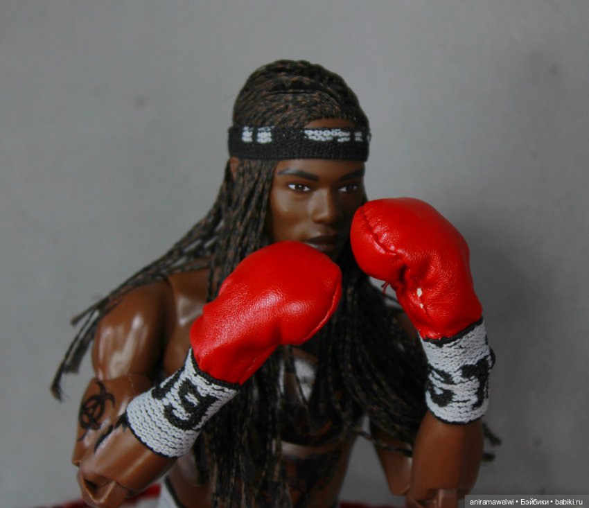 Высотин vs. Кайрон — Кукольные фотоистории и сериалы: комиксы (фото 2)