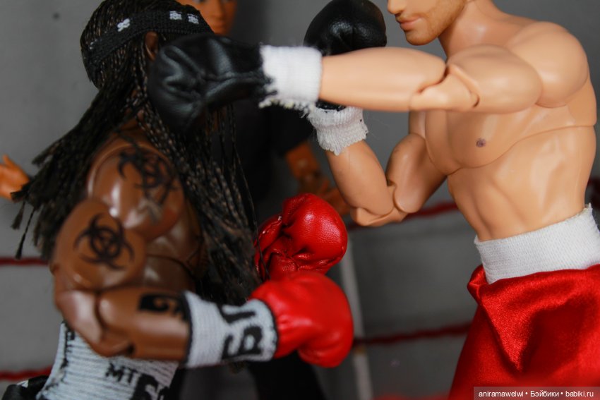 Высотин vs. Кайрон — Кукольные фотоистории и сериалы: комиксы (фото 8)