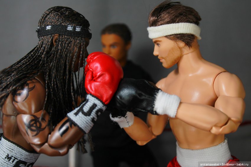 Высотин vs. Кайрон — Кукольные фотоистории и сериалы: комиксы (фото 4)