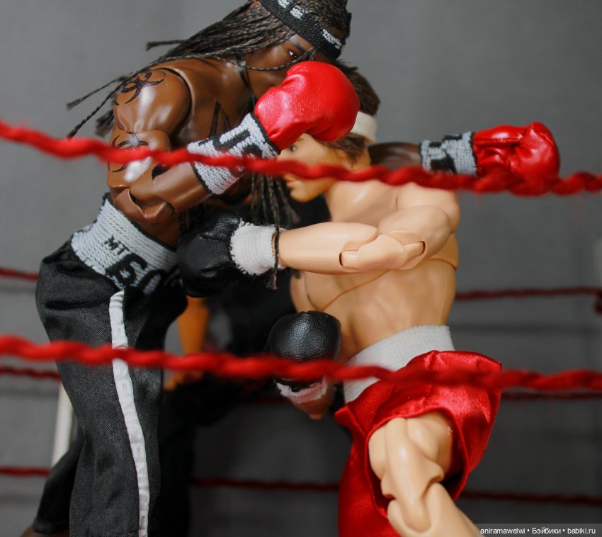 Высотин vs. Кайрон — Кукольные фотоистории и сериалы: комиксы (фото 7)