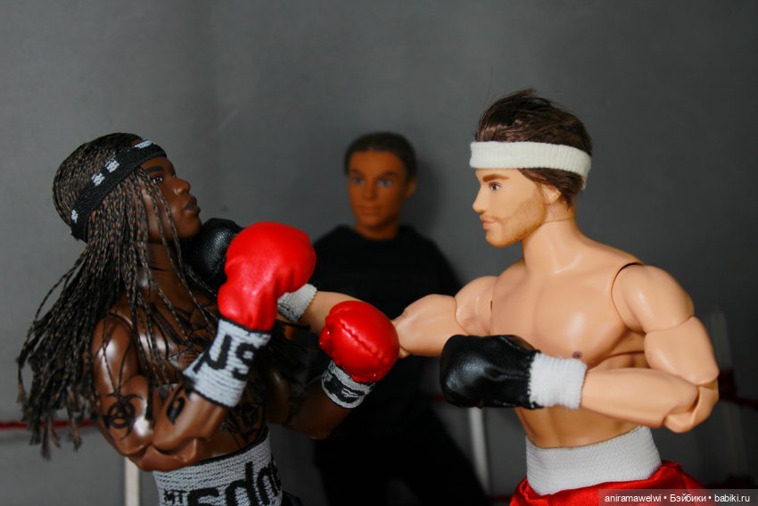 Высотин vs. Кайрон — Кукольные фотоистории и сериалы: комиксы (фото 6)