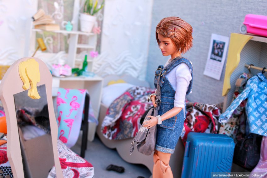 Холодная тишина за дверью