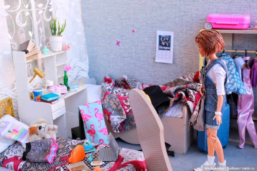 Холодная тишина за дверью