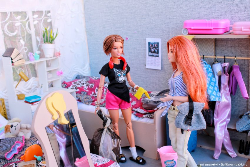 Холодная тишина за дверью