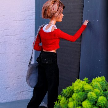 Холодная тишина за дверью