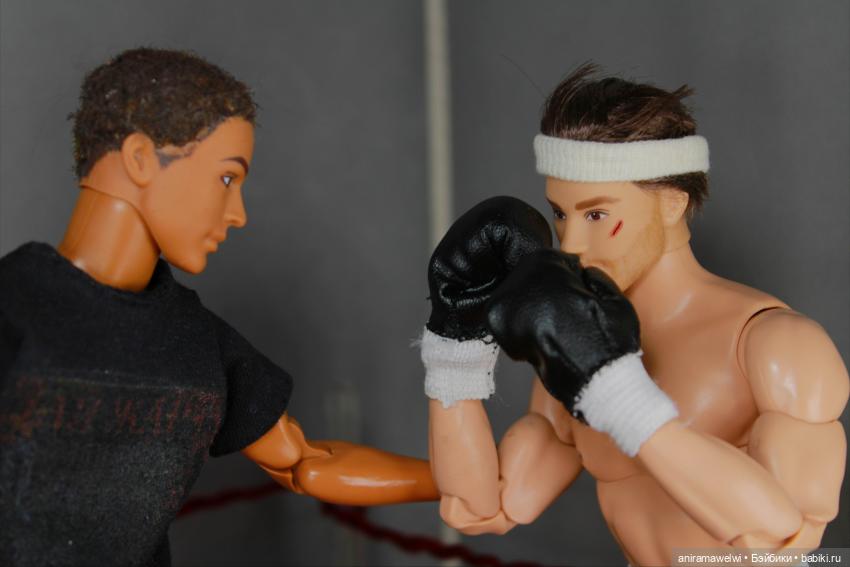 Высотин vs. Кайрон — Кукольные фотоистории и сериалы: комиксы (фото 9)