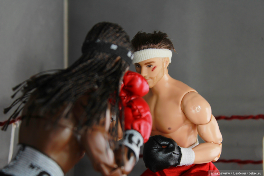 Высотин vs. Кайрон — Кукольные фотоистории и сериалы: комиксы (фото 10)