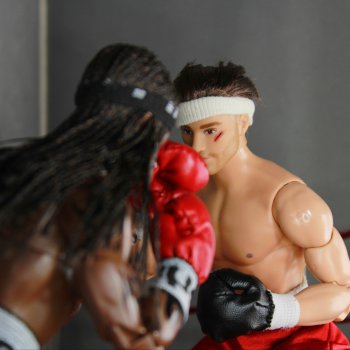 Высотин vs. Кайрон