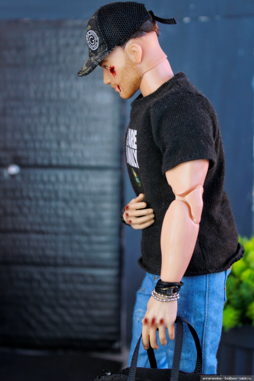 Укрощение строптивого — Кукольные фотоистории и сериалы: комиксы