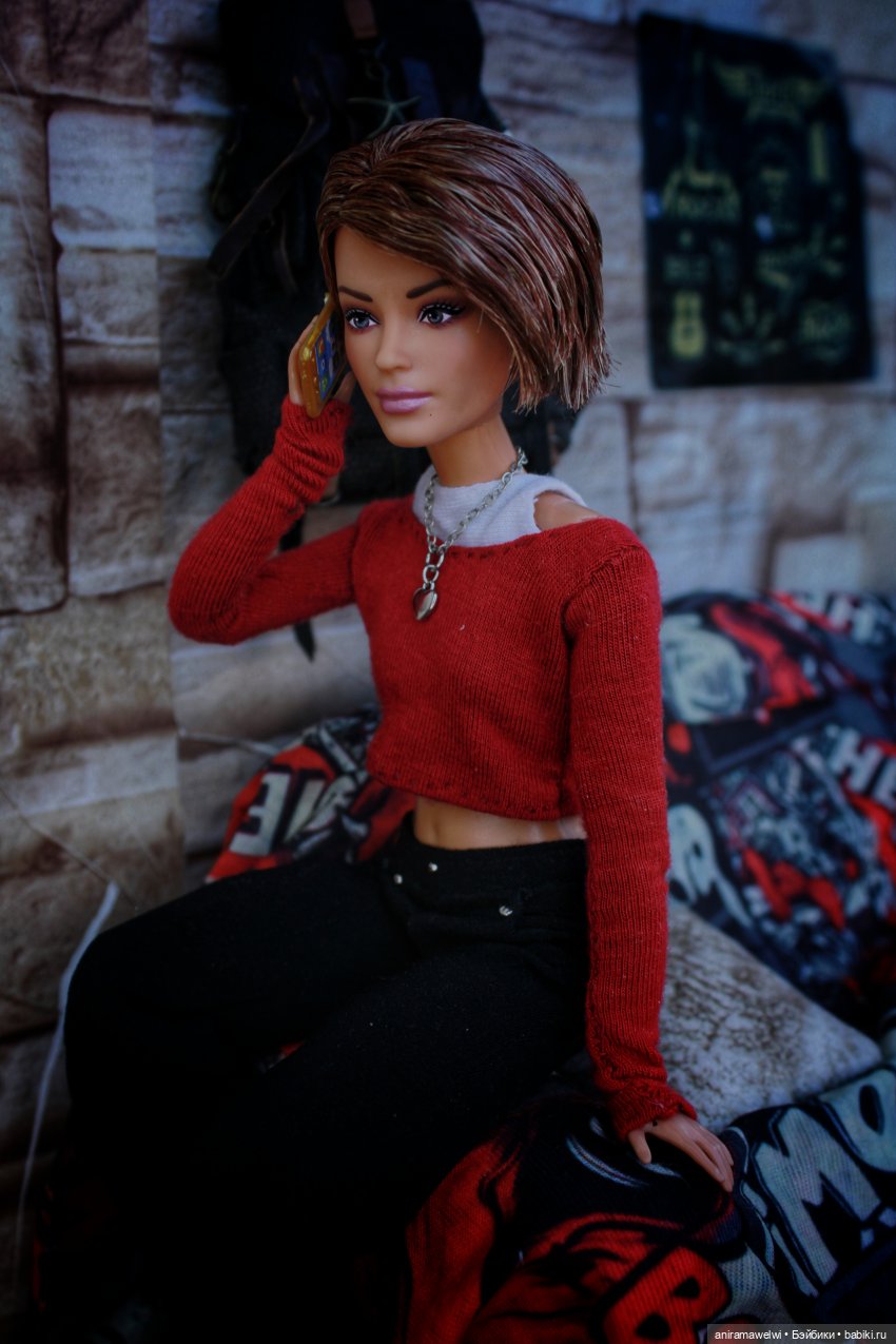 Укрощение строптивого — Кукольные фотоистории и сериалы: комиксы