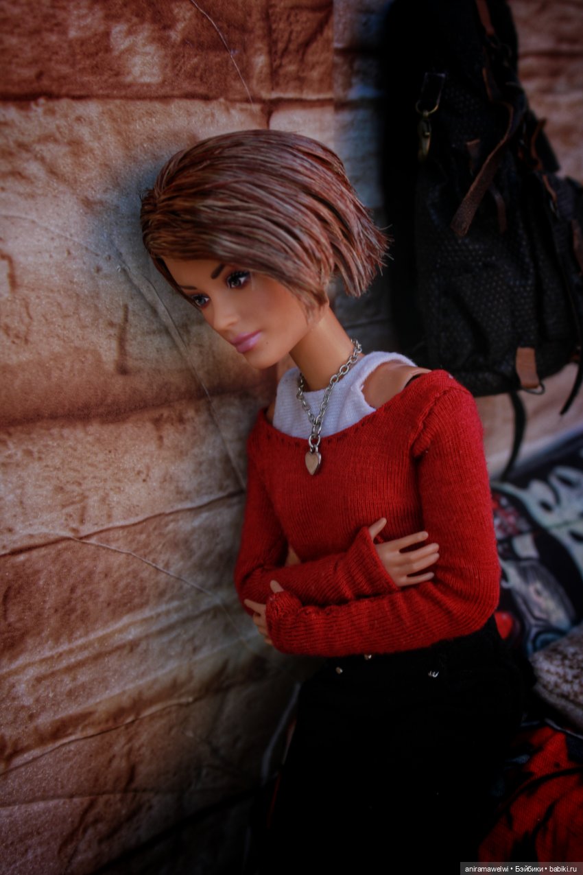 Укрощение строптивого — Кукольные фотоистории и сериалы: комиксы