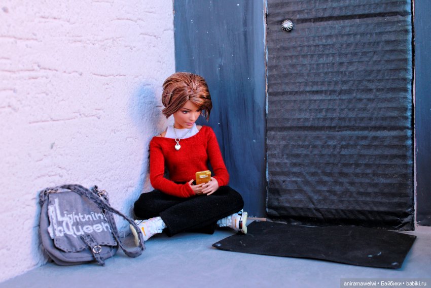 Укрощение строптивого — Кукольные фотоистории и сериалы: комиксы (фото 2)