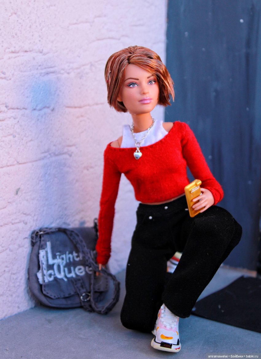 Укрощение строптивого — Кукольные фотоистории и сериалы: комиксы (фото 4)