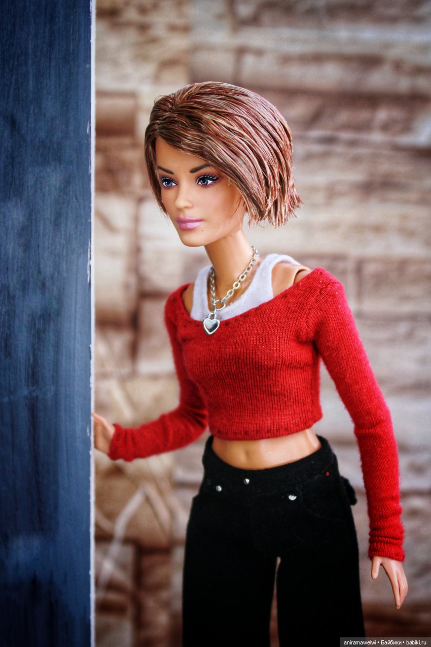 Неловкое утро — Кукольные фотоистории и сериалы: комиксы (фото 3)