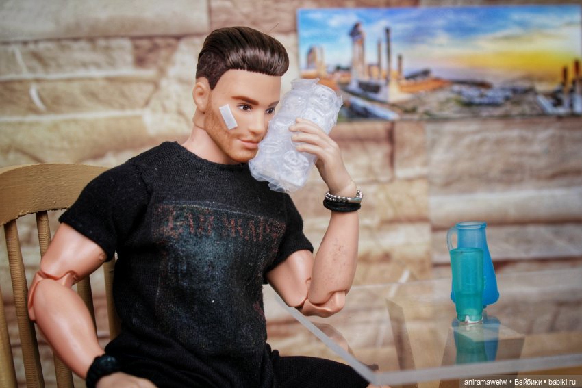 Тебе есть что терять — Кукольные фотоистории и сериалы: комиксы (фото 2)