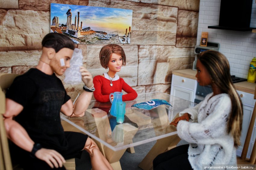 Тебе есть что терять — Кукольные фотоистории и сериалы: комиксы (фото 3)