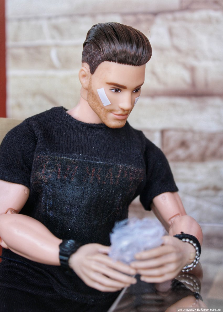 Тебе есть что терять — Кукольные фотоистории и сериалы: комиксы (фото 10)