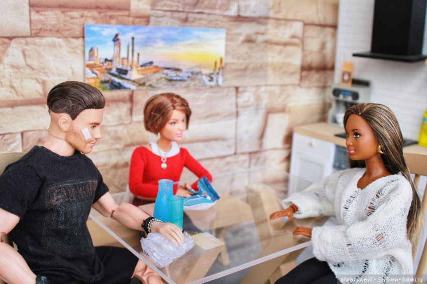 Тебе есть что терять — Кукольные фотоистории и сериалы: комиксы (фото 6)