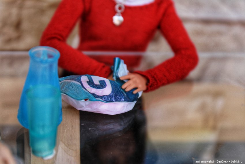 Тебе есть что терять — Кукольные фотоистории и сериалы: комиксы (фото 8)