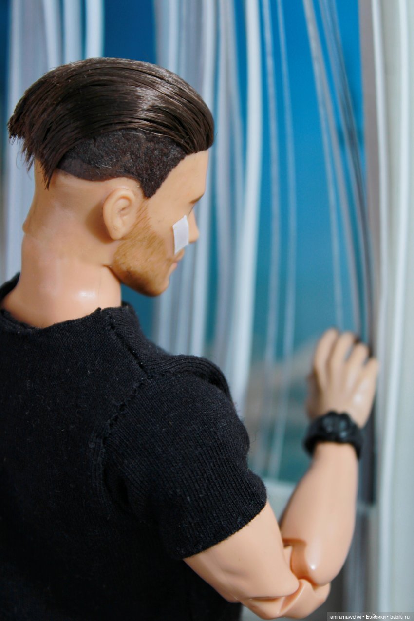 Глава, которую Высотин хотел бы забыть