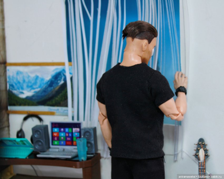 Глава, которую Высотин хотел бы забыть