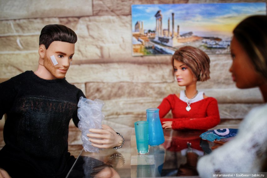 Тебе есть что терять — Кукольные фотоистории и сериалы: комиксы (фото 5)