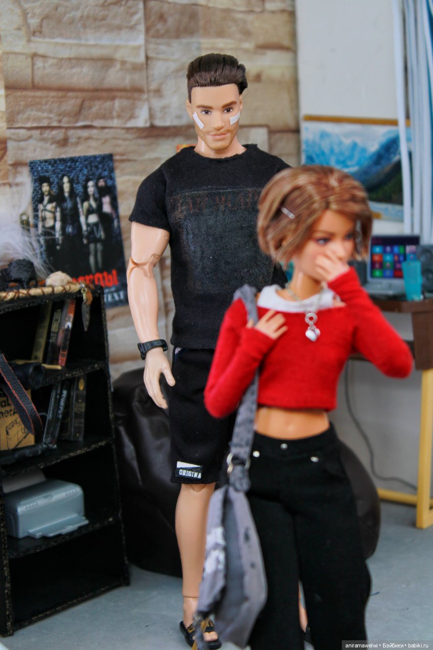 Глава, которую Высотин хотел бы забыть