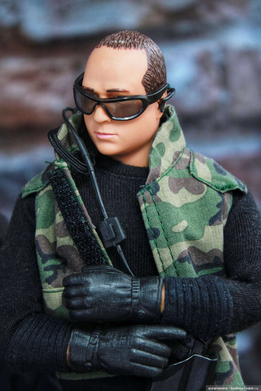 Кайрон собирает досье на Высотина (фото 4)