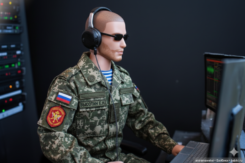 Кайрон собирает досье на Высотина (фото 5)