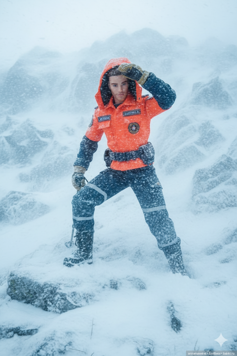 Кайрон собирает досье на Высотина (фото 7)