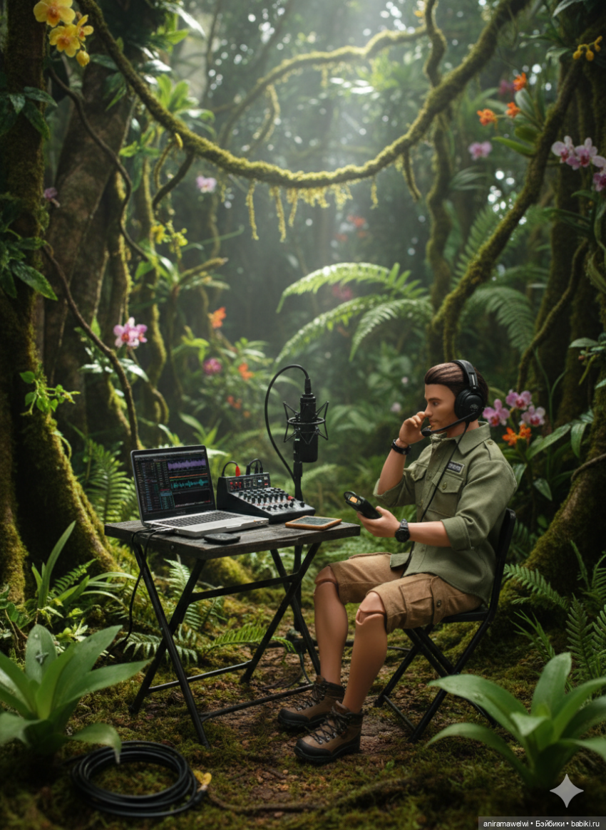 Кайрон собирает досье на Высотина (фото 10)