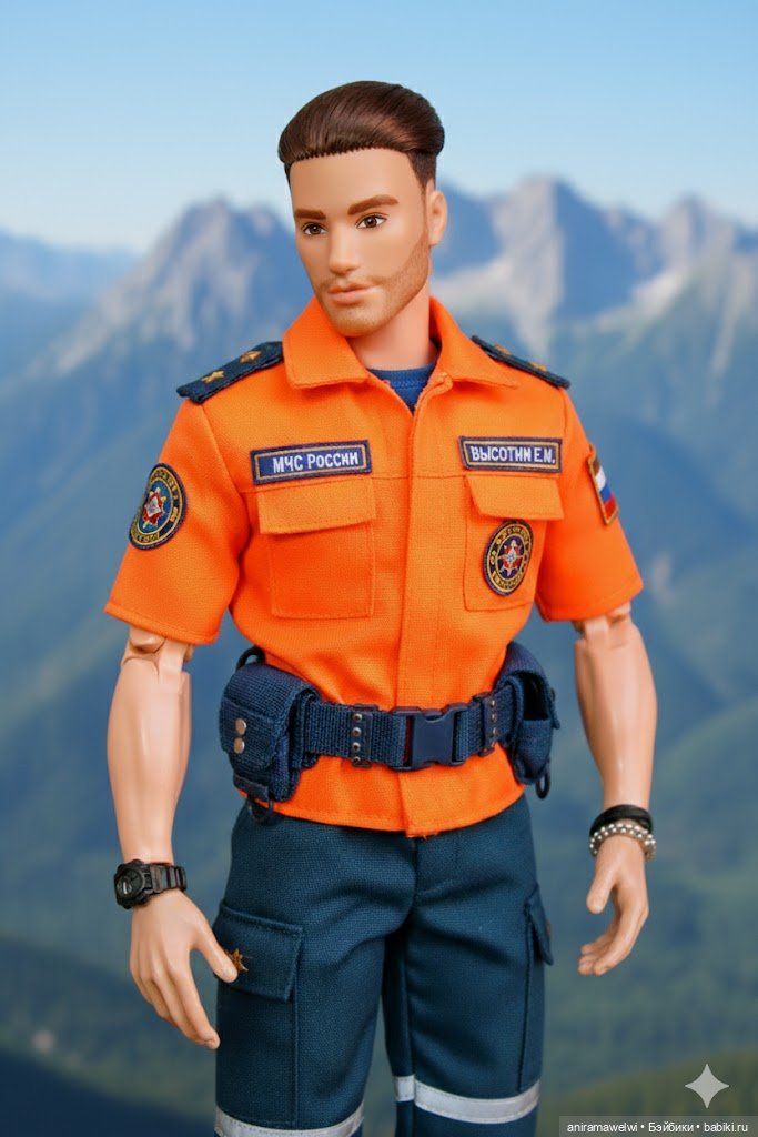 Кайрон собирает досье на Высотина (фото 6)