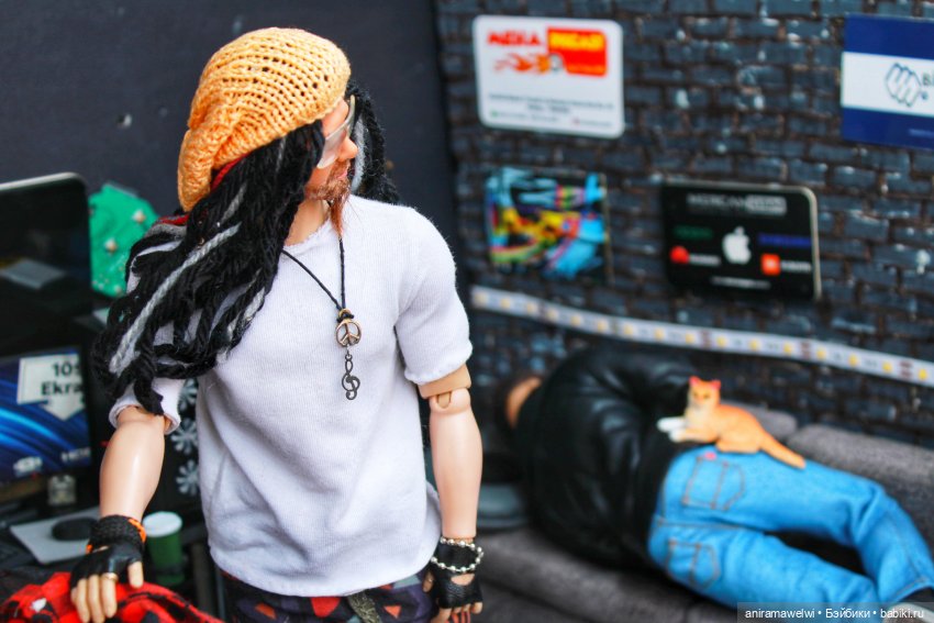 Объект S: Фантом — Кукольные фотоистории и сериалы: комиксы (фото 5)