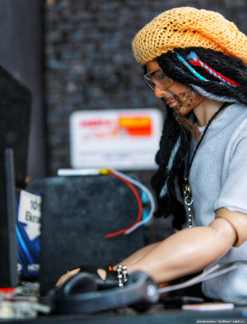 Объект S: Фантом — Кукольные фотоистории и сериалы: комиксы (фото 6)