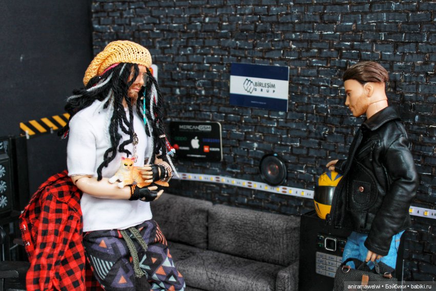 Объект S: Фантом — Кукольные фотоистории и сериалы: комиксы (фото 2)