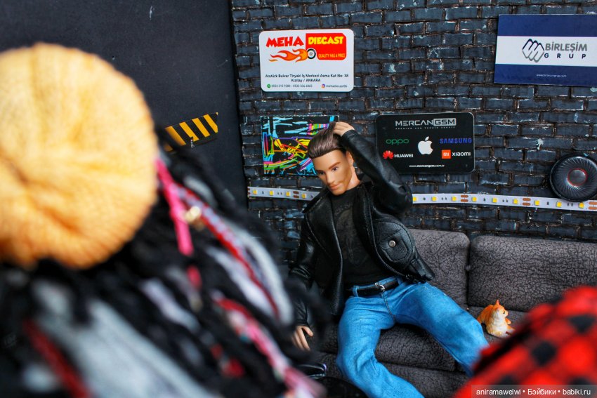 Объект S: Фантом — Кукольные фотоистории и сериалы: комиксы (фото 7)