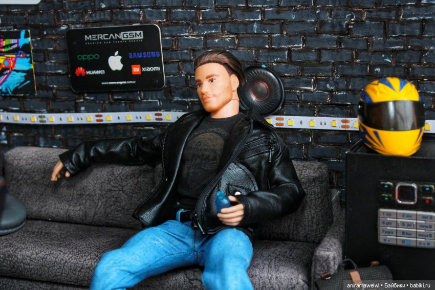 Объект S: Фантом — Кукольные фотоистории и сериалы: комиксы (фото 3)