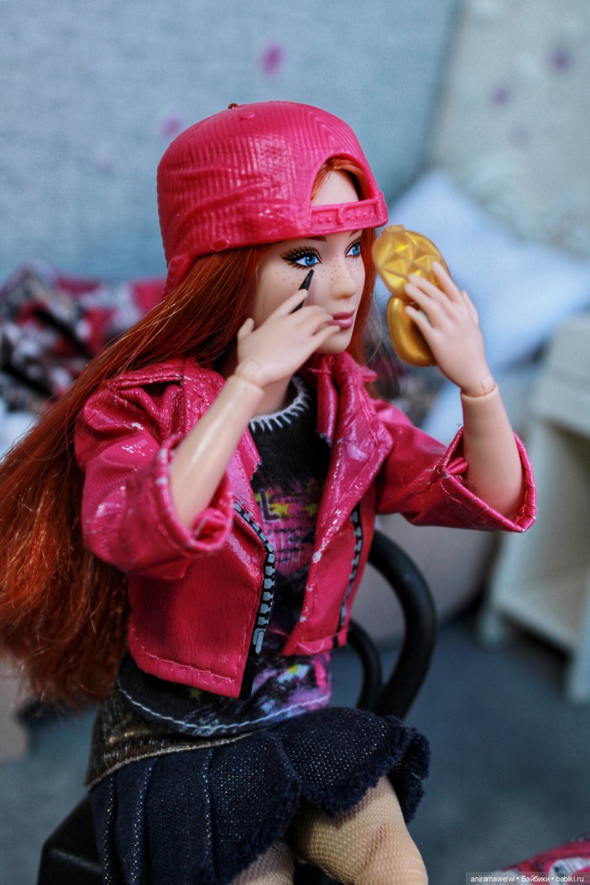 Сашина паранойя — Кукольные фотоистории и сериалы: комиксы (фото 6)