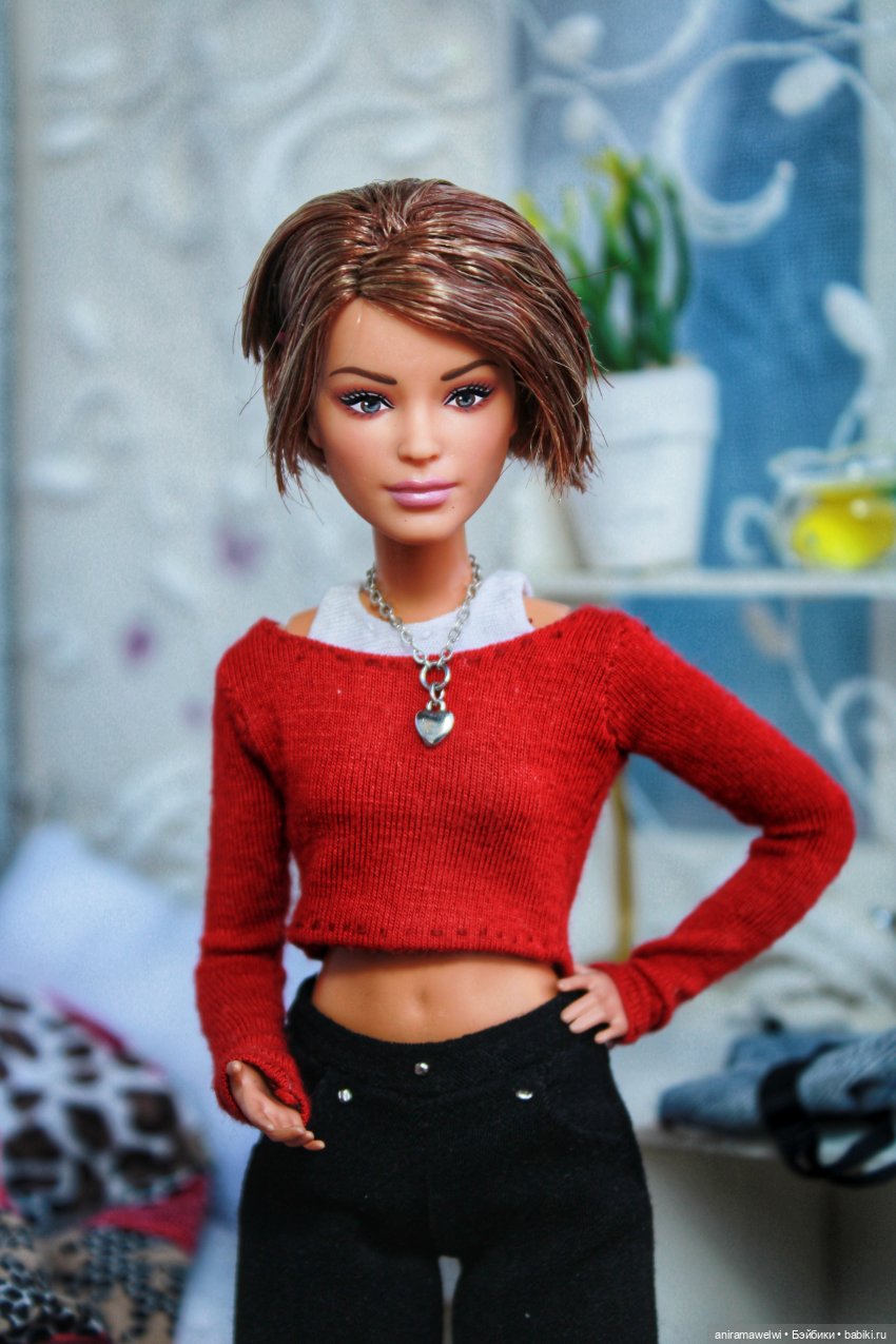 Сашина паранойя — Кукольные фотоистории и сериалы: комиксы (фото 8)