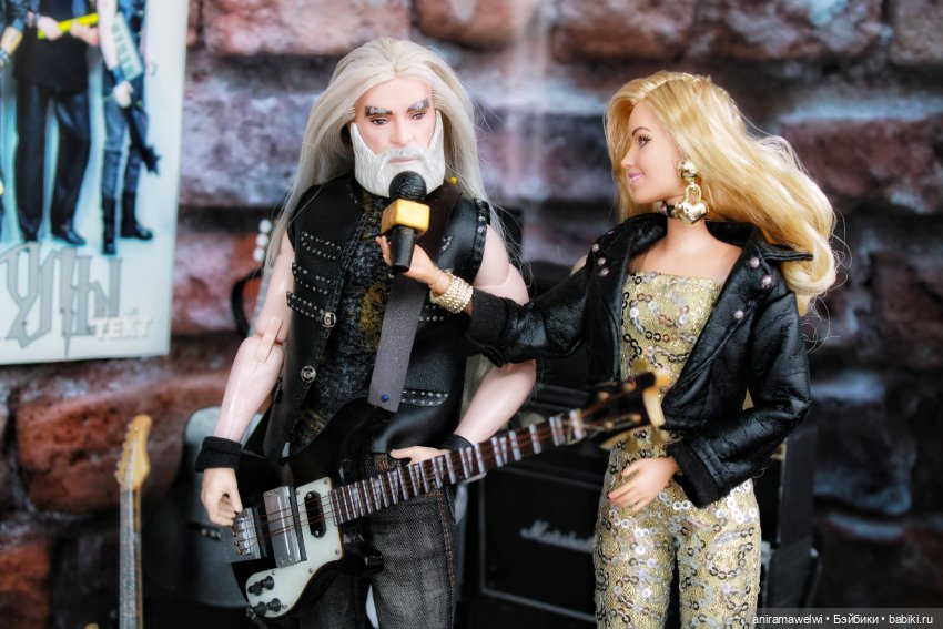 Назгулы рассказывают о своих гитарах