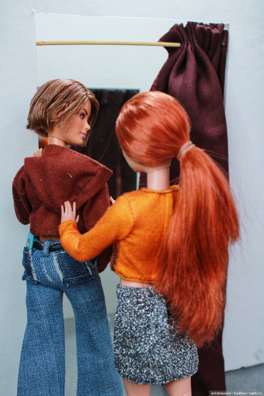 Выходной с Алисой — Кукольные фотоистории и сериалы: комиксы