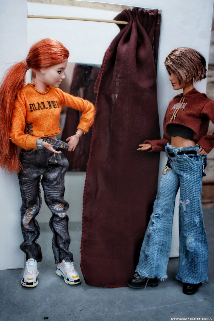 Выходной с Алисой — Кукольные фотоистории и сериалы: комиксы