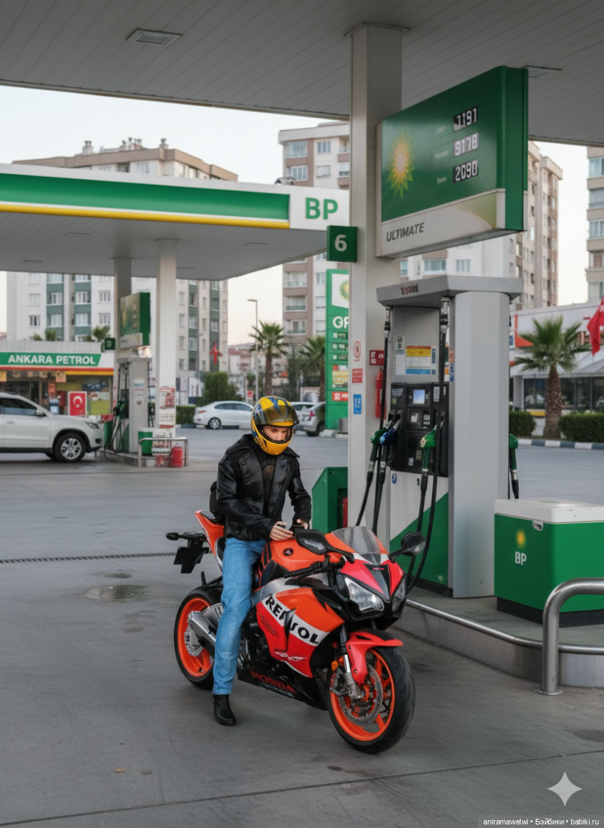 Выходной с Алисой — Кукольные фотоистории и сериалы: комиксы (фото 2)