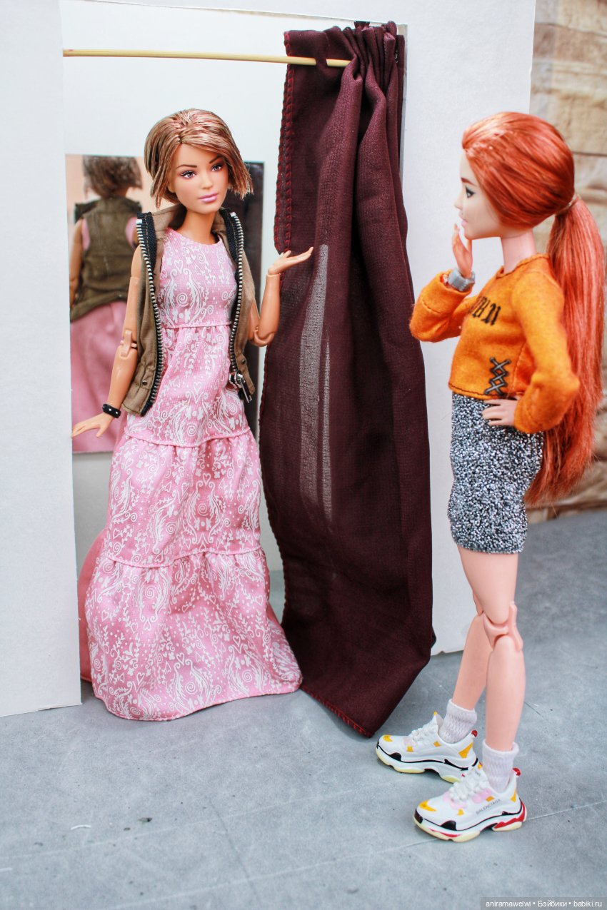 Выходной с Алисой — Кукольные фотоистории и сериалы: комиксы