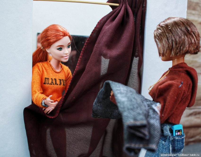 Выходной с Алисой — Кукольные фотоистории и сериалы: комиксы (фото 10)