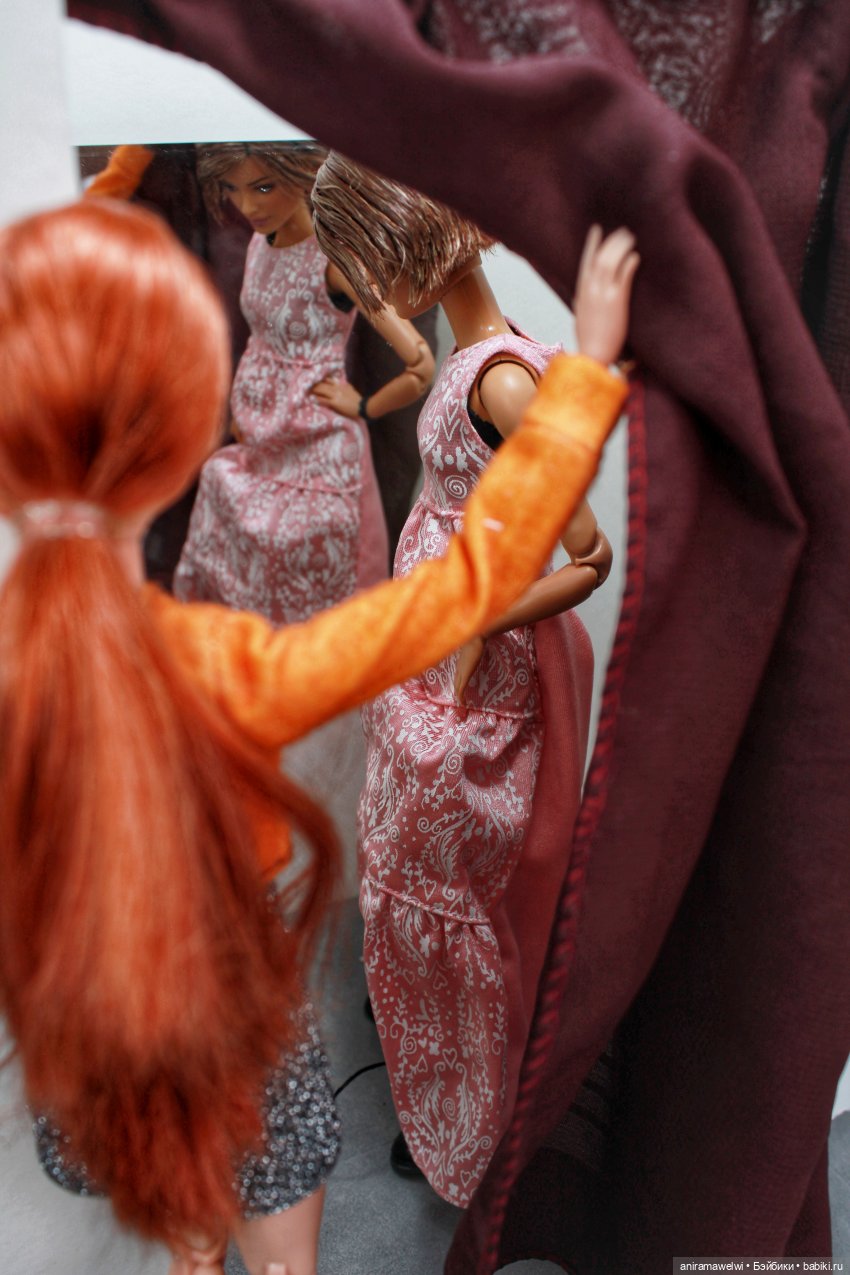 Выходной с Алисой — Кукольные фотоистории и сериалы: комиксы