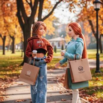 Выходной с Алисой