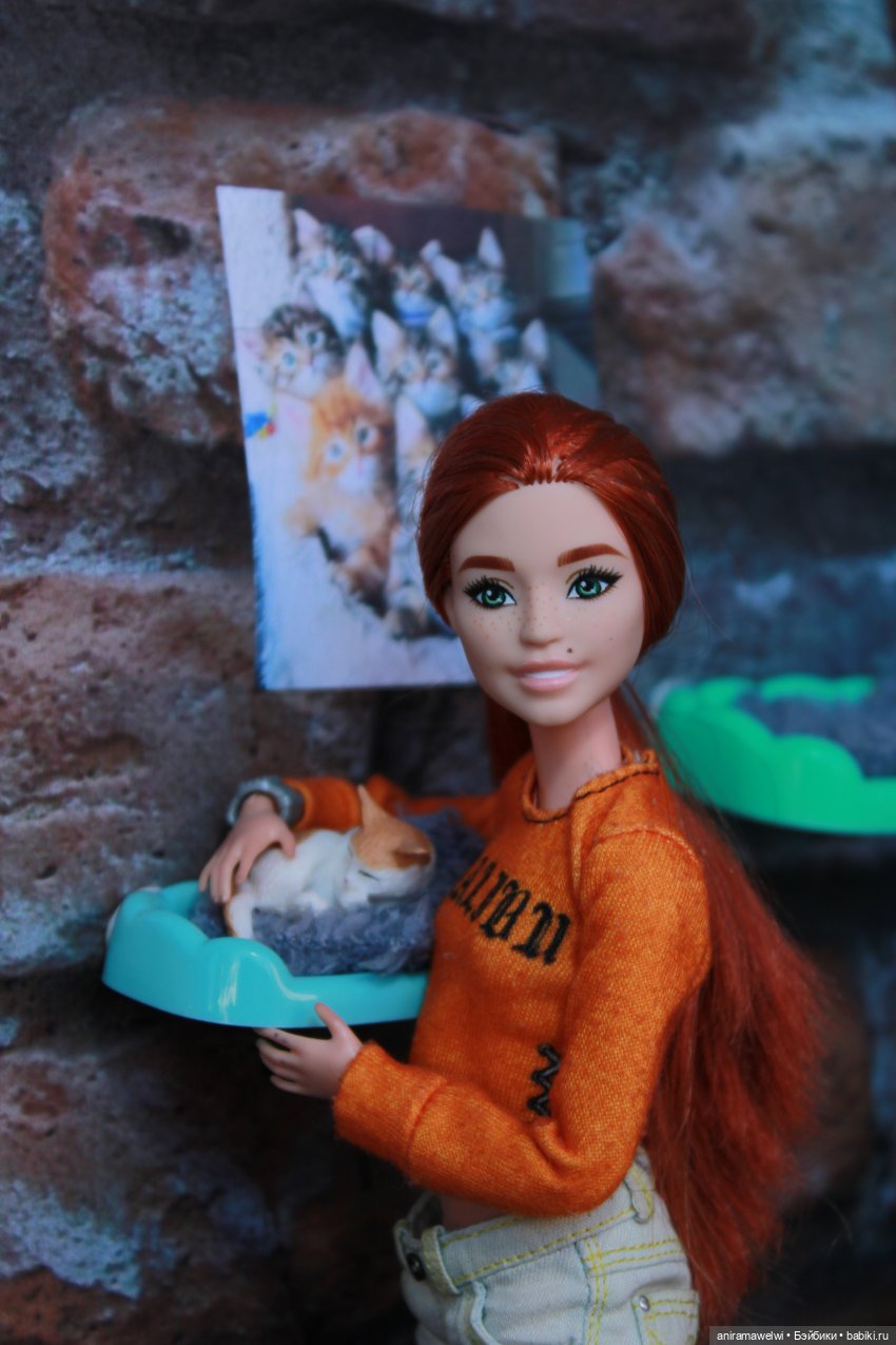 Котокафе — Кукольные фотоистории и сериалы: комиксы (фото 4)