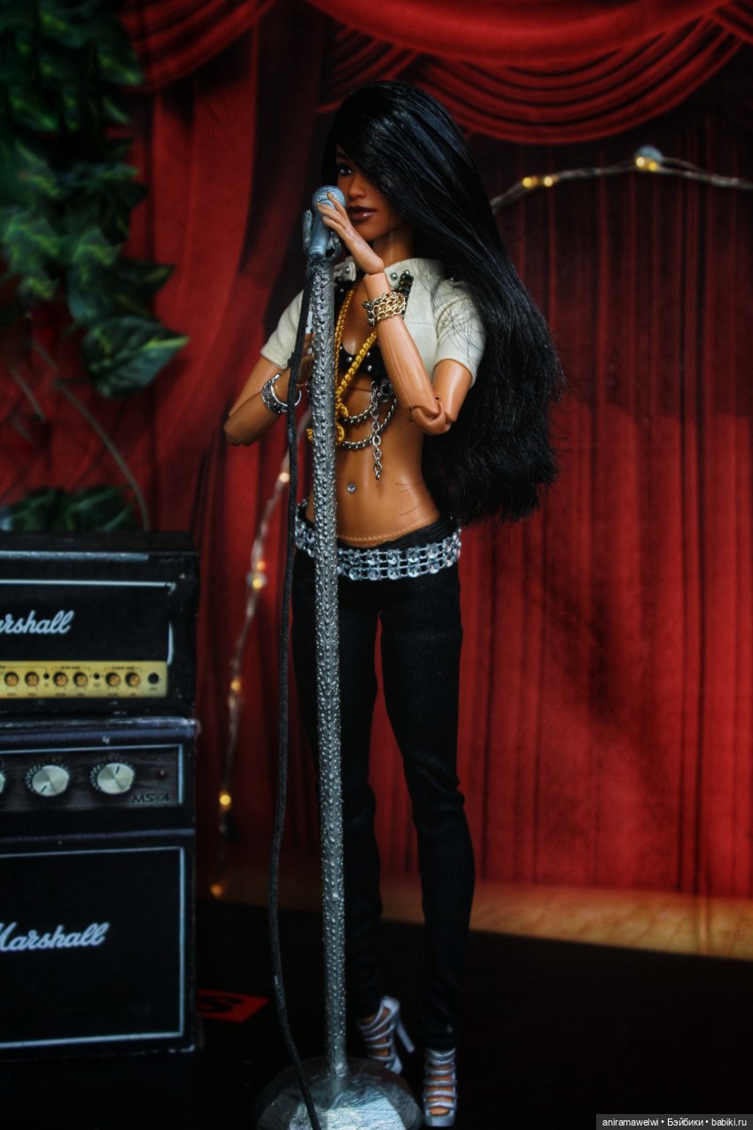 На сцене хищника — Кукольные фотоистории и сериалы: комиксы (фото 2)