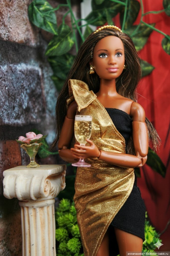 На сцене хищника — Кукольные фотоистории и сериалы: комиксы (фото 4)